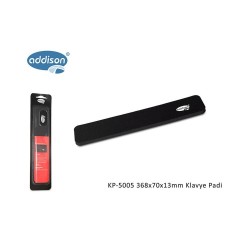 Addison KP-5005 368x70x13mm Klavye Pad