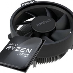 AMD Ryzen 5 Pro 4650G 3,7GHz 11MB Cache Socket AM4 7nm İşlemci 100-100000143MPK