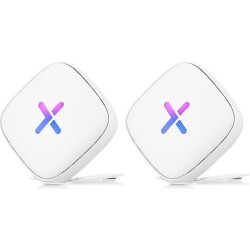 ZyXEL Multy U AC2100 Tri-Band WiFi Sistemi (Pack of 2)