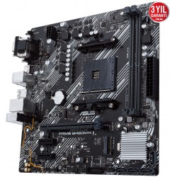 Asus Prime B450M-K II Amd B450 DDR4 4400 MHz (OC) Am4 MAtx Anakart