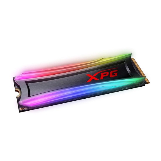 M.2 2280 ADATA 512GB XPG Spectrix S40G RGB M.2 nvme SSD 