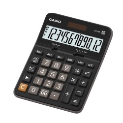 Casio DX-12B Masa Tipi 12 Hane Hesap Makinesi