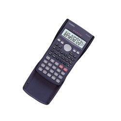 Casio FX-82MS 10+2 Hane Bilimsel Fonksiyonlu Hesap Makinesi