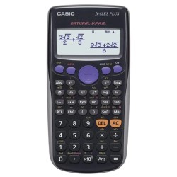 Casio FX-82ES Plus Bilimsel Fonksiyonlu Hesap Makinesi
Casio
