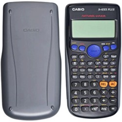 Casio FX-82ES Plus Bilimsel Fonksiyonlu Hesap Makinesi
Casio