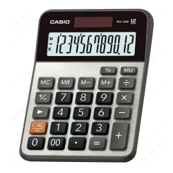 Casio MX-120B-W-DC(CN) Masaüstü Hesap Makinesi 