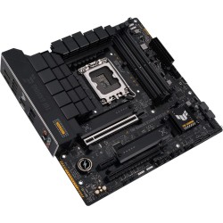 Asus Mb Tuf Gaming B760M-Plus D4 Intel B760 Lga1700 Ddr4 5333 Dp Hdmi 2X M2 Usb3.2 2.5Gbit Lan Matx AnakarT