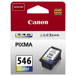 Canon CL-546 Orjinal Renkli Mürekkep Kartuş