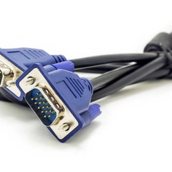 Dıgıtus DK-310105-050-D 5 Metre Gold VGA Uzatma Kablo 