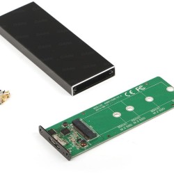 Dark M2 Usb3.0 DK-AC-DSEM2 NGFF Sata Disk Kutusu 