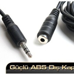 Dark DK-CB-AUEXTL25 2.5 Metre Stereo Ses Uzatma Kablosu 