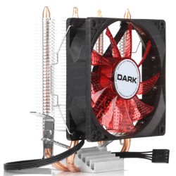 Dark Freezer X92RD DKCCX92RD Intel 775/1156/1155/1150/1151 FM1/FM2/AM2+/AM3+ /AM4 Uyumlu işlemci Soğutucu 