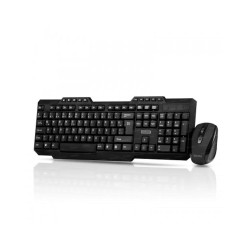Dark KMW1010 (DK-AC-KMW1010) Multimedia Butonlu Türkçe Q Kablosuz Klavye Mouse Set 