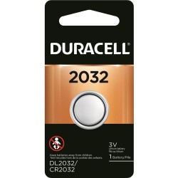 Duracell CR2032 3V Pil Tek