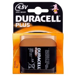 Duracell 3LR12/ MN1203 PIATTA 4.5V Alkalin Pil