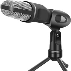 Dexim Qualis DMK4481 Usb Tripodlu Mikrofon