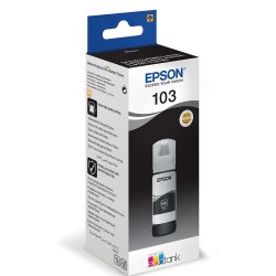 Epson C13T00S14A 103 Ekotank Orjinal Siyah Mürekkep Kartuş