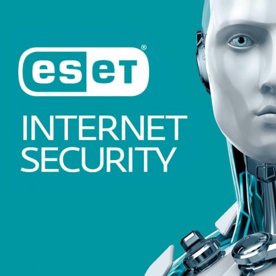 Eset 1 Kullanıcı 1 Yıl Kutu İnternet Security