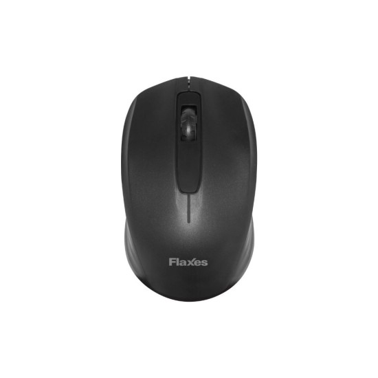 Flaxes FLX-815S Usb Siyah Kablolu Mouse