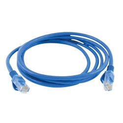 Flaxes Fnk-605 5mt Gigabit Destekli 250Mhz Cat6 Network Kablosu