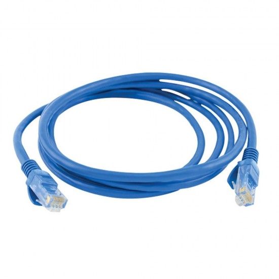 Flaxes Fnk-605 5mt Gigabit Destekli 250Mhz Cat6 Network Kablosu