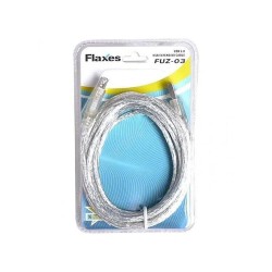 Flaxes Fuz-03 3 Metre Usb Uzatma Kablosu