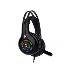 GamePower Tinker V2 Siyah 7.1 Surround RGB LED Aydınlatmalı Titreşimli Oyuncu Kulaklık