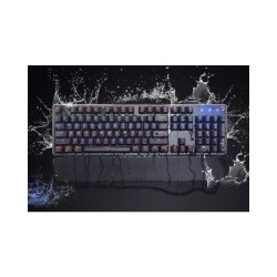 Gamepower Calypso Siyah Optik Mekanik Su Geçirmez Kırmızı Switch Oyuncu Klavye
