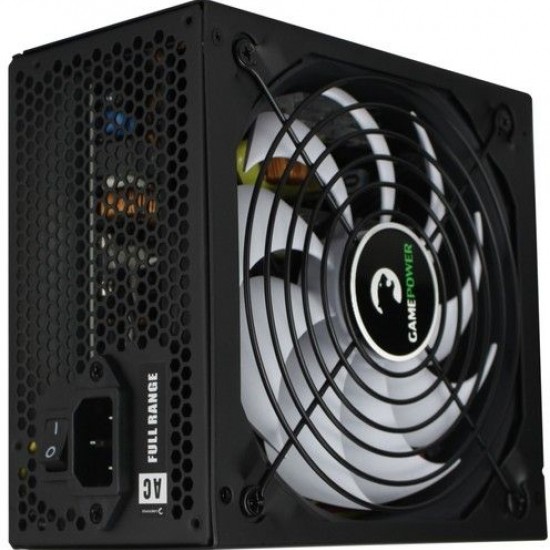 GAMEPOWER GP-500 APFC 14CM 80+(BRONZ) 500W PSU*