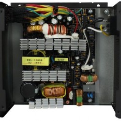 GAMEPOWER GP-500 APFC 14CM 80+(BRONZ) 500W PSU*