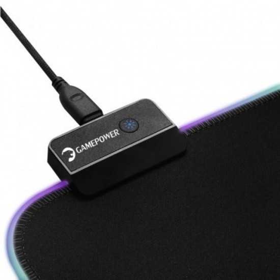 Gamepower GP700 RGB RUBBER 700x300x4m Oyuncu Mouse Pad