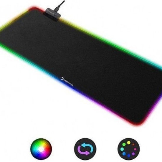 Gamepower GP700 RGB RUBBER 700x300x4m Oyuncu Mouse Pad