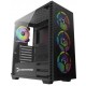 GAMEPOWER HORIZON RGB GAMING MESH PANEL PC KASA*