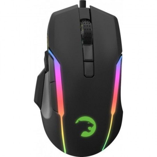 Gamepower Icarus 10.000DPI RGB Usb Siyah Oyuncu Mouse