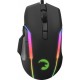 Gamepower Icarus 10.000DPI RGB Usb Siyah Oyuncu Mouse