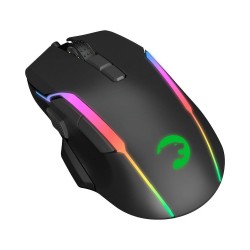 Gamepower Icarus 10.000DPI RGB Usb Siyah Oyuncu Mouse