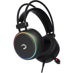 GAMEPOWER JIN SİYAH 7.1 RAINBOW GAMING KULAKLIK