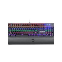 Gamepower Ogre Rainbow Mekanik Kırmızı Switch Oyuncu Klavye