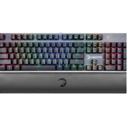 Gamepower Ogre Siyah Rgb Kırmızı Switch Mekanik Oyuncu Klavye