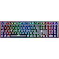 Gamepower Saber Rgb Mekanik Mavi Switch Oyuncu Klavye