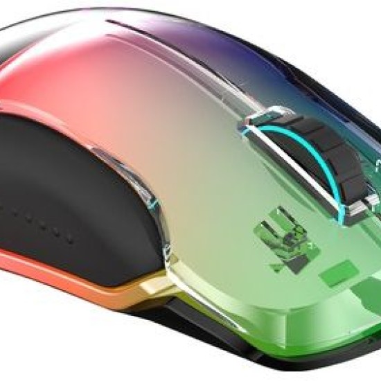 Gamepower Translucent 10.000DPI RGB Oyuncu Mouse