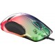 Gamepower Translucent 10.000DPI RGB Oyuncu Mouse