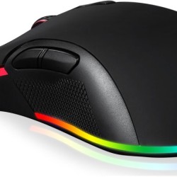 Gamepower Ursa 10.000DPI RGB Siyah Usb Oyuncu Mouse