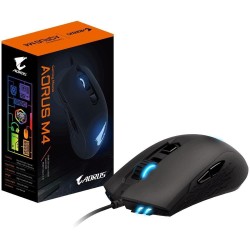 Gigabyte Aorus M4 RGB 6400DPI Oyuncu Mouse