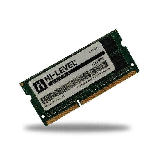 Hi-Level 4GB DDR3 1600MHz SOPC12800LW/4G Notebook Ram 