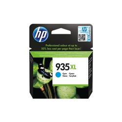 Hp 935XL C2P24AE Mavi Orjinal Mürekkep Kartuş