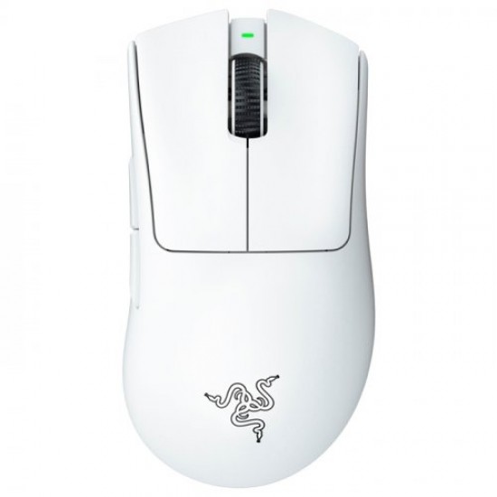 Razer DeathAdder V3 Pro White RZ01-04630200-R3G1 30000 DPI 5 Tuş Optik Beyaz Kablosuz Gaming Mouse