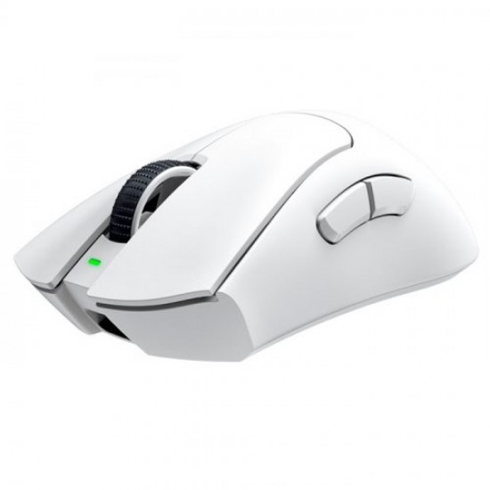 Razer DeathAdder V3 Pro White RZ01-04630200-R3G1 30000 DPI 5 Tuş Optik Beyaz Kablosuz Gaming Mouse