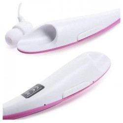 Hiper B32P Bluetooth Mikrofonlu Pembe Kulaklık