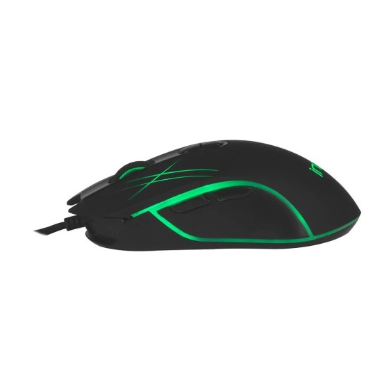 Inca IMG-039T Chasca 6 Led RGB Softwear Sessiz Oyuncu Mouse